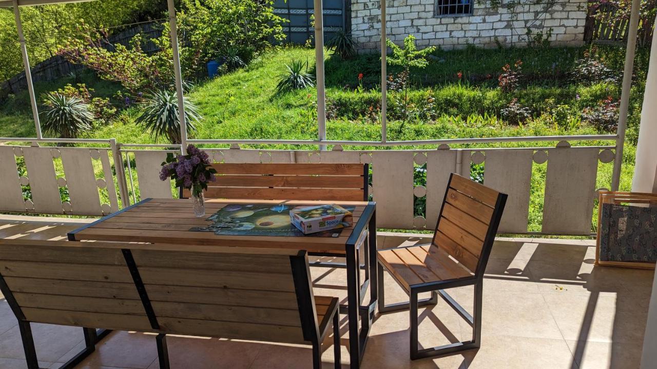 Greenhill - Your Guesthouse In Ubisa 외부 사진