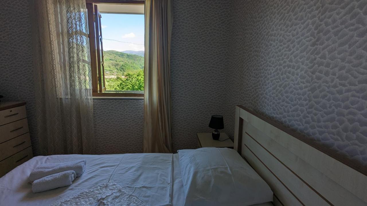 Greenhill - Your Guesthouse In Ubisa 외부 사진